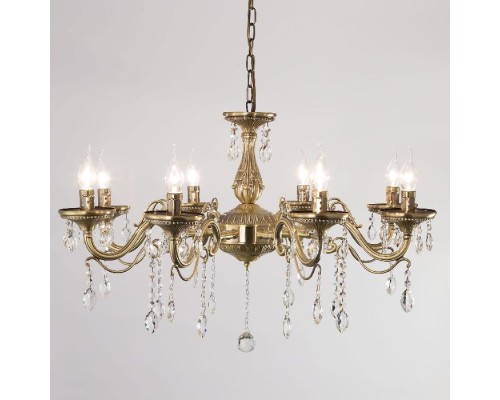 Подвесная люстра Кармен CL404183 Citilux