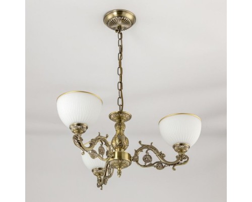 Подвесная люстра Адриана CL405233 Citilux