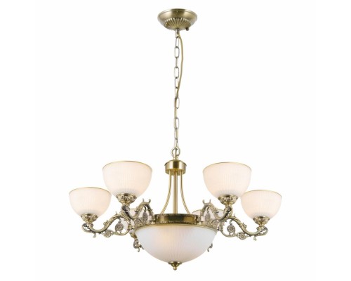 Подвесная люстра Адриана CL405293 Citilux