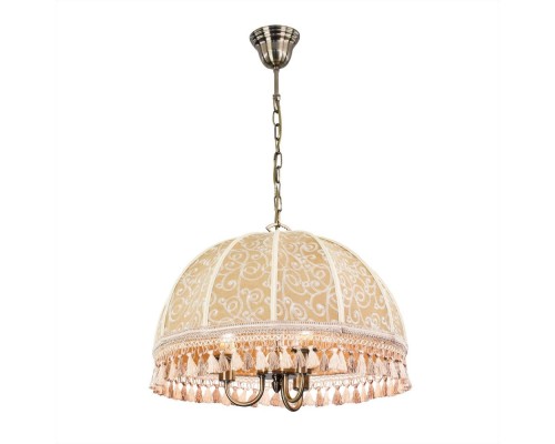 Подвесная люстра Базель CL407135 Citilux