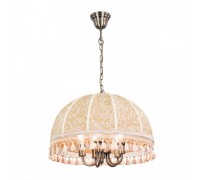 Подвесная люстра Базель CL407155 Citilux