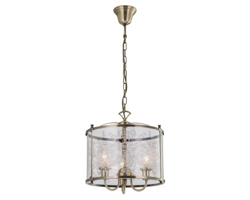 Подвесная люстра Версаль CL408133 Citilux