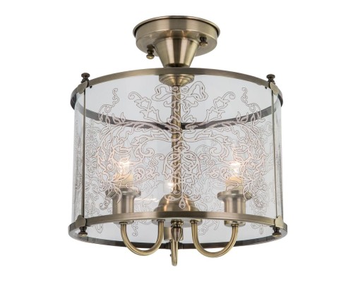 Потолочная люстра Версаль CL408233 Citilux