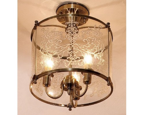 Потолочная люстра Версаль CL408233 Citilux