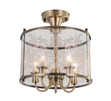 Потолочная люстра Версаль CL408253 Citilux