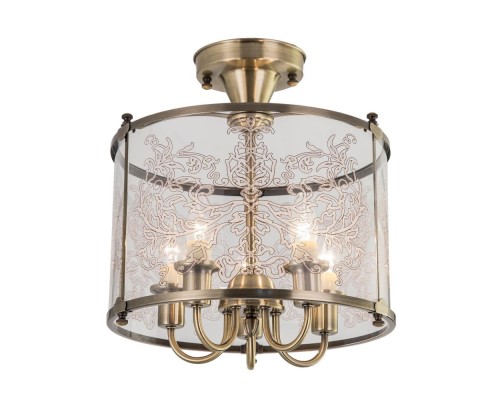 Потолочная люстра Версаль CL408253 Citilux