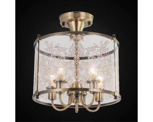 Потолочная люстра Версаль CL408253 Citilux