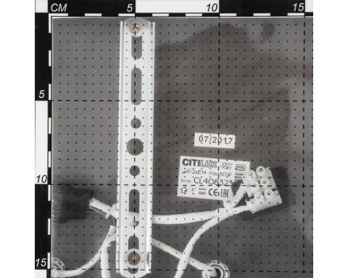 Бра Версаль CL408323 Citilux