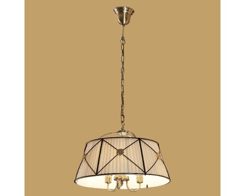 Подвесная люстра Дрезден CL409131 Citilux