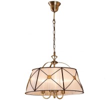 Подвесная люстра Дрезден CL409132 Citilux