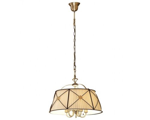 Подвесная люстра Дрезден CL409151 Citilux