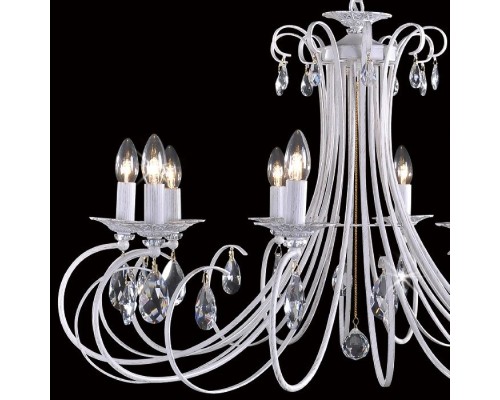 Подвесная люстра Джесси CL410102 Citilux