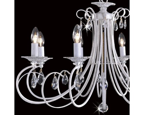 Подвесная люстра Джесси CL410182 Citilux