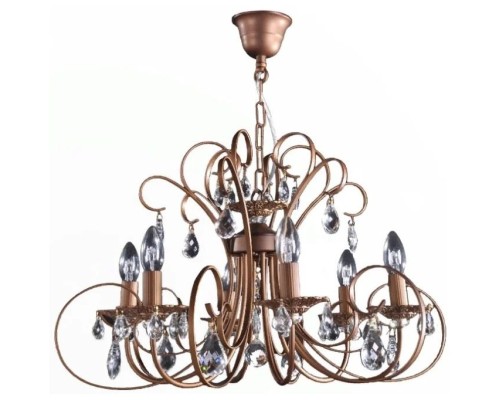 Подвесная люстра Марлен CL411161 Citilux