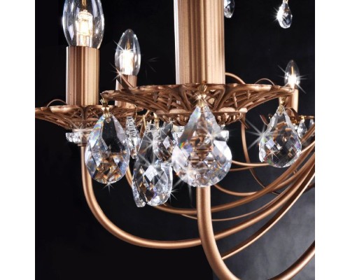 Подвесная люстра Марлен CL411161 Citilux