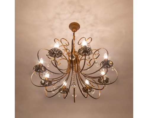 Подвесная люстра Марлен CL411181 Citilux