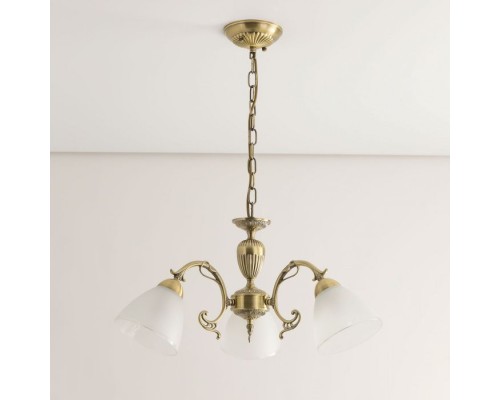 Подвесная люстра Латур CL413231 Citilux