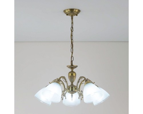 Подвесная люстра Латур CL413251 Citilux