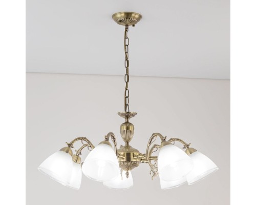 Подвесная люстра Латур CL413271 Citilux