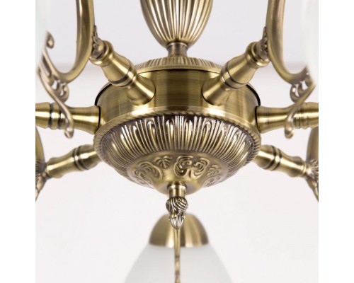 Подвесная люстра Латур CL413271 Citilux