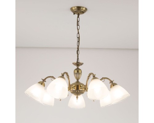 Подвесная люстра Латур CL413271 Citilux