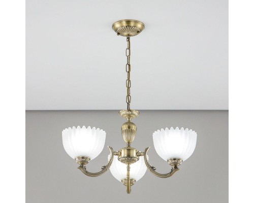 Подвесная люстра Севилья CL414133 Citilux