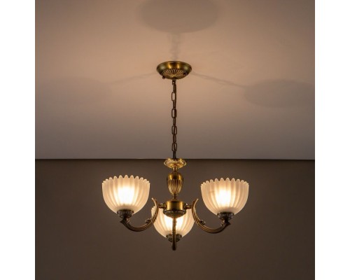 Подвесная люстра Севилья CL414133 Citilux