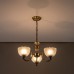Подвесная люстра Севилья CL414133 Citilux