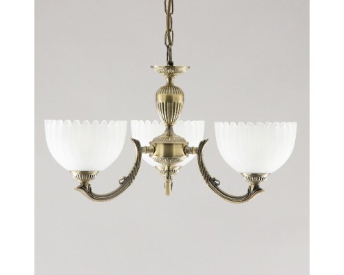 Подвесная люстра Севилья CL414133 Citilux