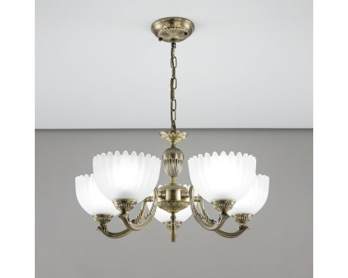 Подвесная люстра Севилья CL414153 Citilux