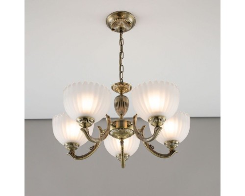 Подвесная люстра Севилья CL414153 Citilux