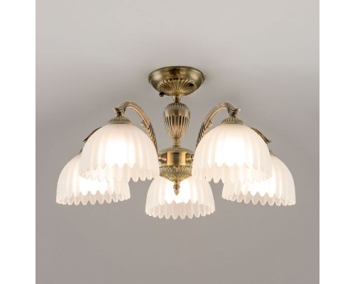 Подвесная люстра Севилья CL414153 Citilux