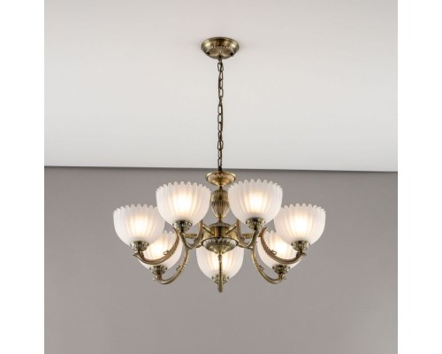 Подвесная люстра Севилья CL414173 Citilux