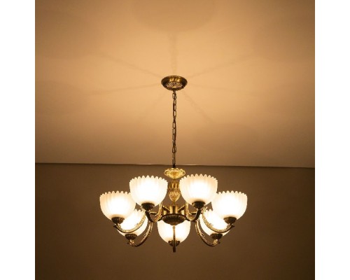 Подвесная люстра Севилья CL414173 Citilux