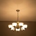 Подвесная люстра Севилья CL414173 Citilux