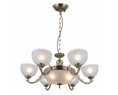 Подвесная люстра Севилья CL414193 Citilux