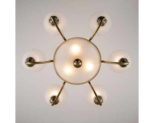 Подвесная люстра Севилья CL414193 Citilux