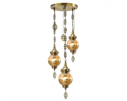 Подвесной светильник Каир CL419133 Citilux