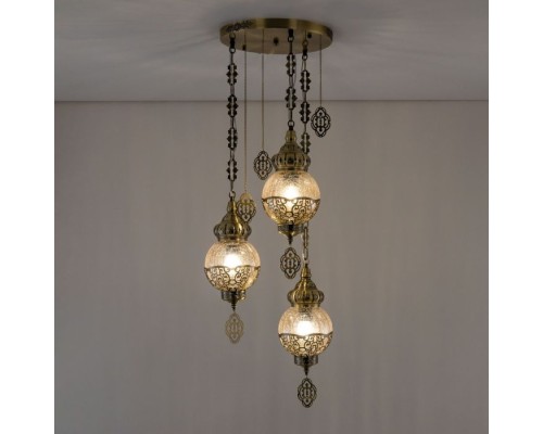 Подвесной светильник Каир CL419133 Citilux