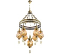 Подвесная люстра Каир CL419163 Citilux