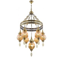 Подвесная люстра Каир CL419163 Citilux