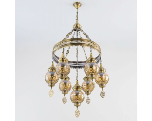 Подвесная люстра Каир CL419163 Citilux