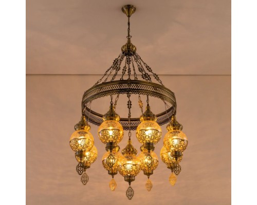 Подвесная люстра Каир CL419183 Citilux