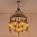 Подвесная люстра Каир CL419183 Citilux