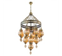 Подвесная люстра Каир CL419193 Citilux