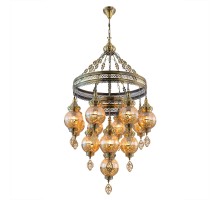 Подвесная люстра Каир CL419193 Citilux