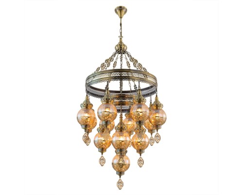 Подвесная люстра Каир CL419193 Citilux