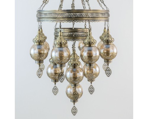 Подвесная люстра Каир CL419193 Citilux