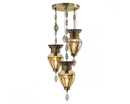 Подвесной светильник Каир CL419233 Citilux