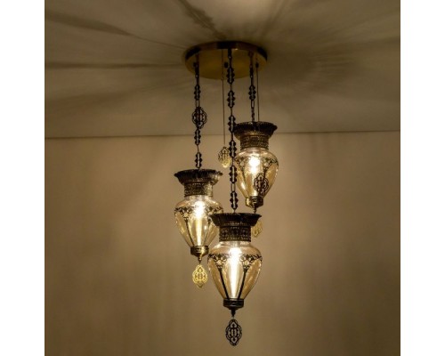 Подвесной светильник Каир CL419233 Citilux